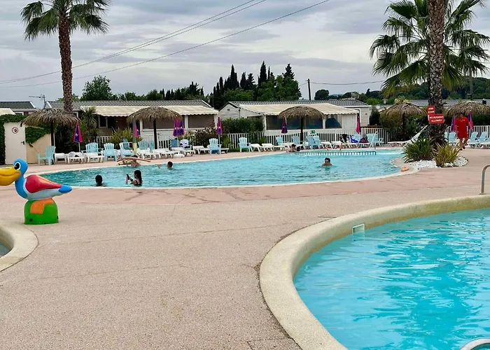 Varea Mobil'home Σπίτι διακοπών *