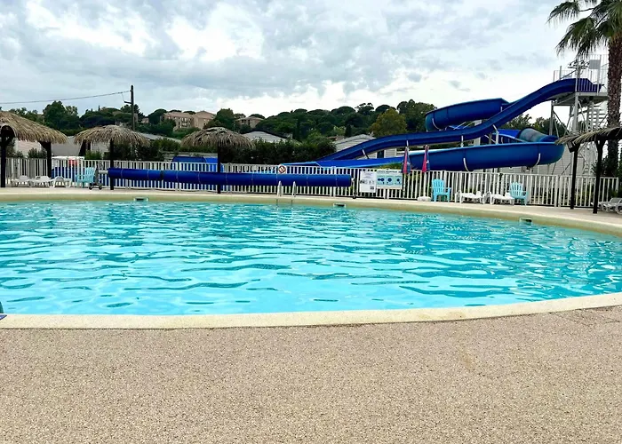 Σπίτι διακοπών Varea Mobil'home *