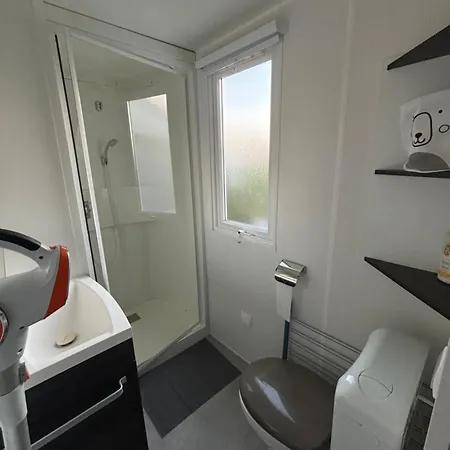 펜션 Varea Mobil'home *
