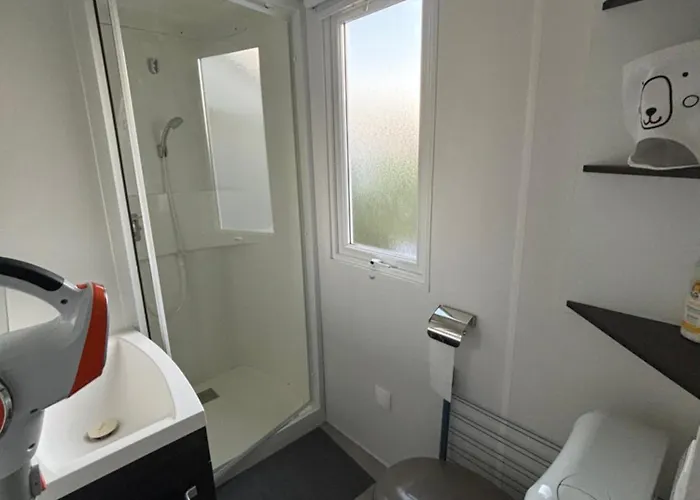 Hébergement de vacances Varéa Mobil'home *