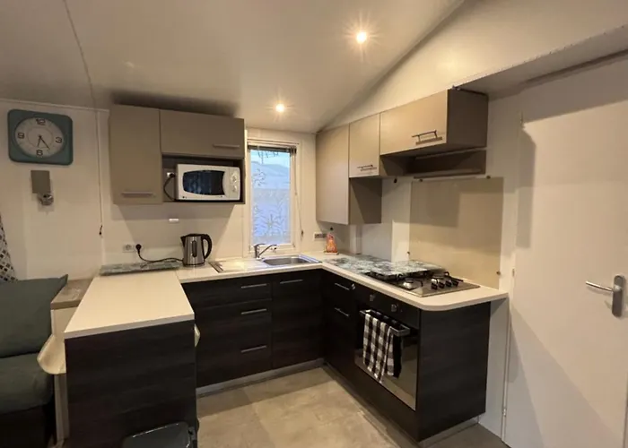 Hébergement de vacances Varéa Mobil'home *